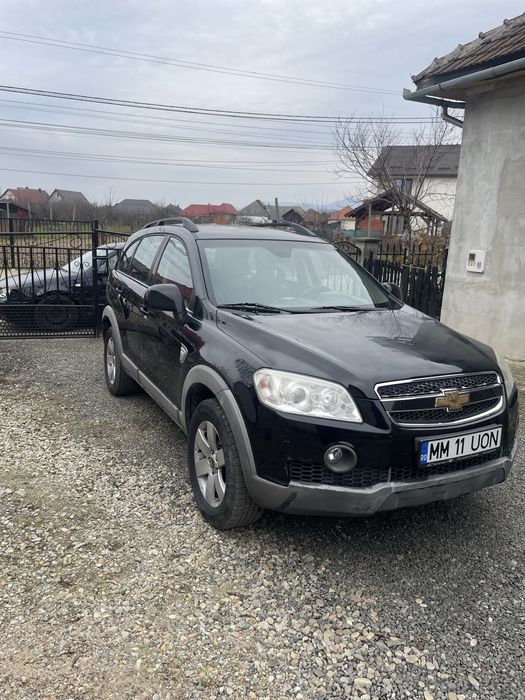 Chevrolet captiva 4x4