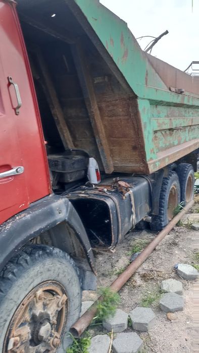 Продам КамАЗ савок