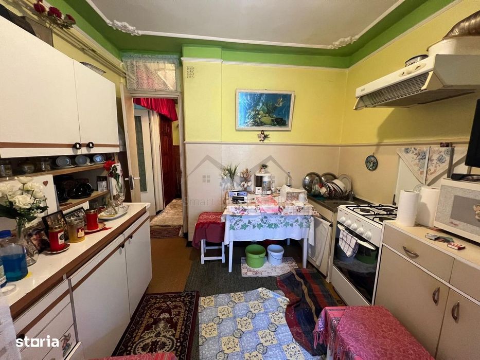 Apartament 3 camere Dancu