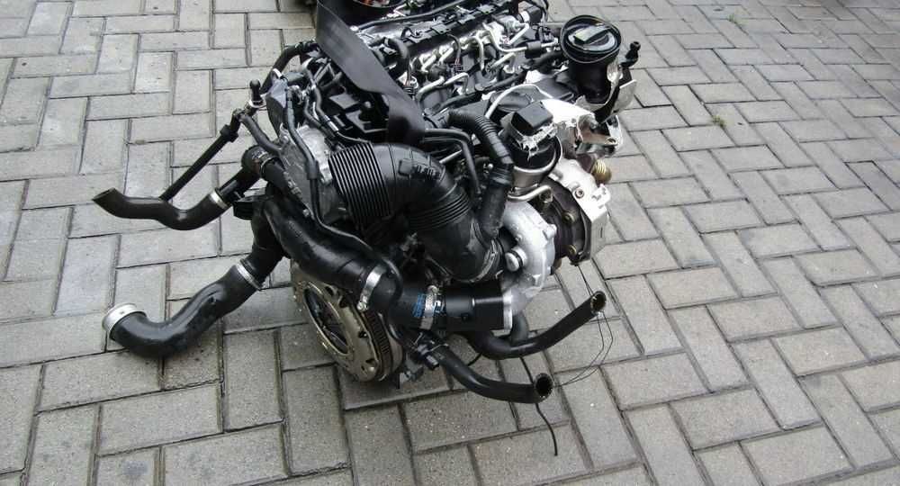 Motor SEAT Leon 2.0 TDI CEGA