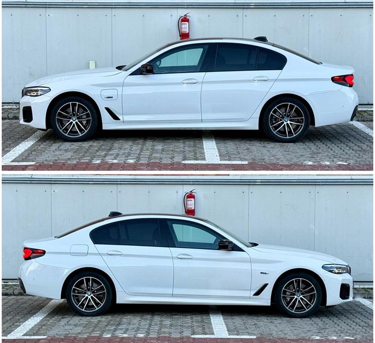 BMW 530e / M packet / Plug-in  Hybrid
