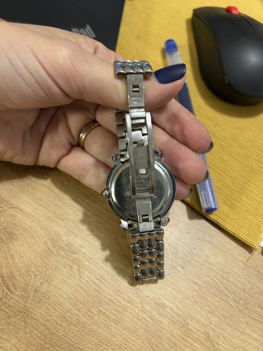 Ceas DKNY argintiu