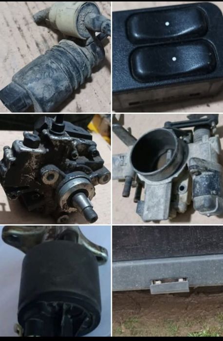 Piese Opel Astra g 1.6 benzină, livrarea avantajoasă!