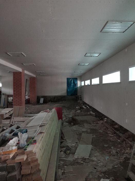 Строительные услуги