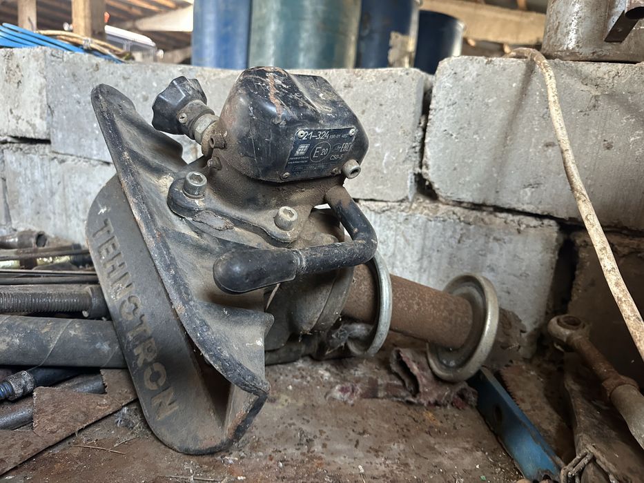 Евро паркоп на камаз