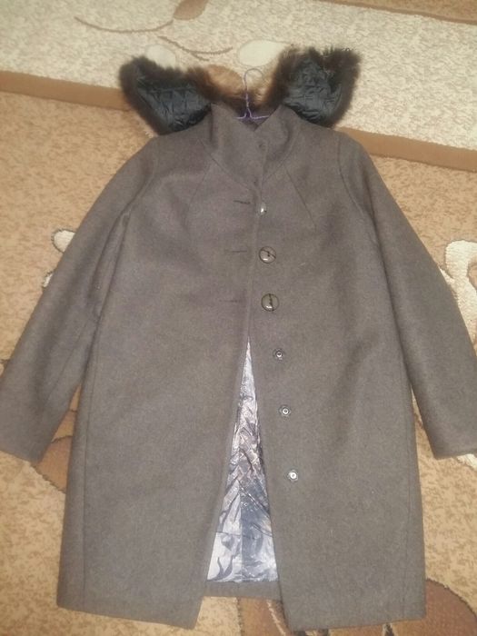 Продам шикарное пальто