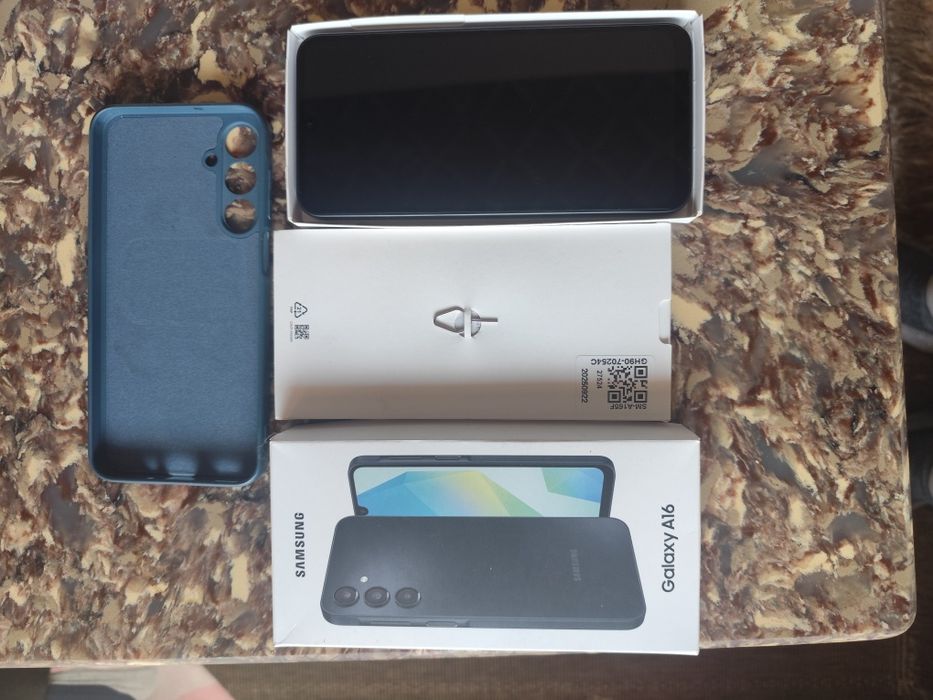 Vând Samsung Galaxy A16