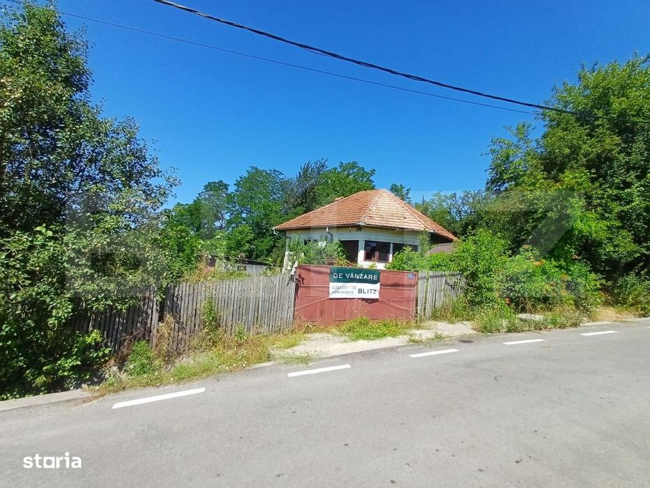 Terencu intravilan de vanzare, casa zona PRIGORIA