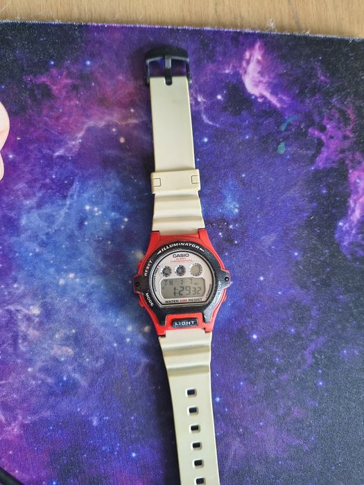 Ceas Casio recondiționat unicat