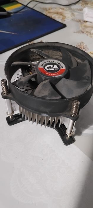 Запчасти для компьютера