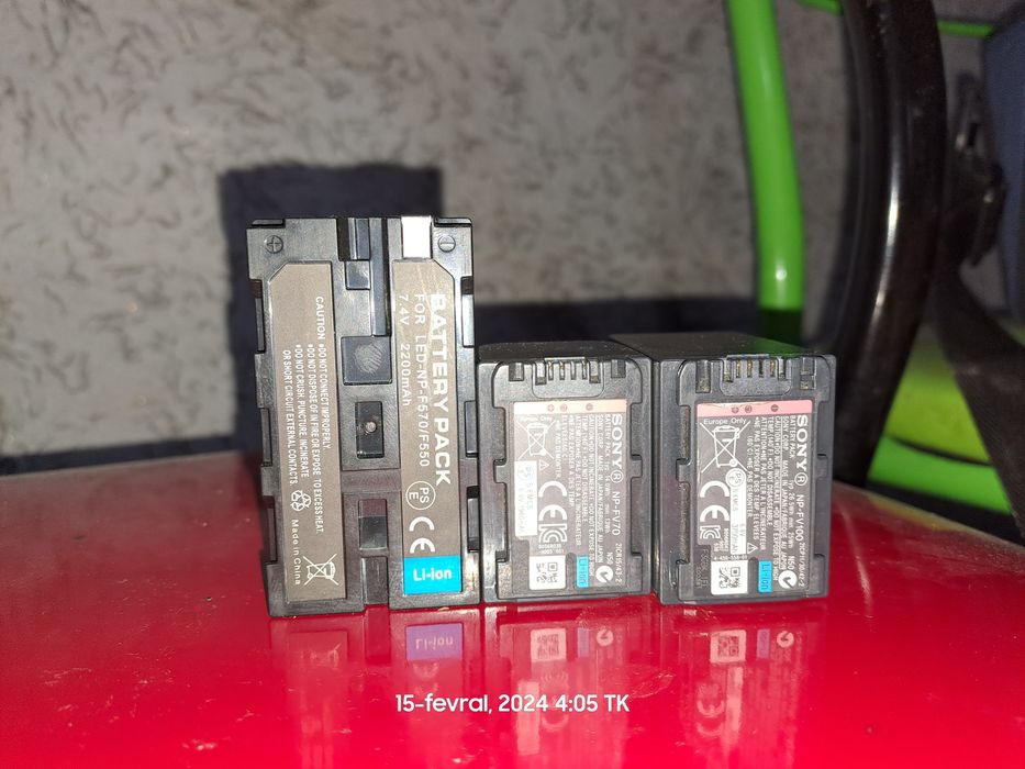 KAMERA SOTILADI Arzon narhlarda