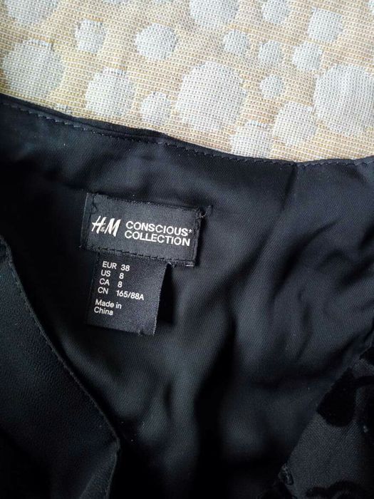 Туника H&M лимитирана колекция