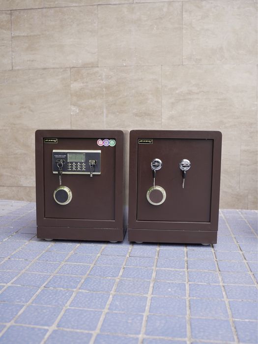 Сейфы огнестойкие