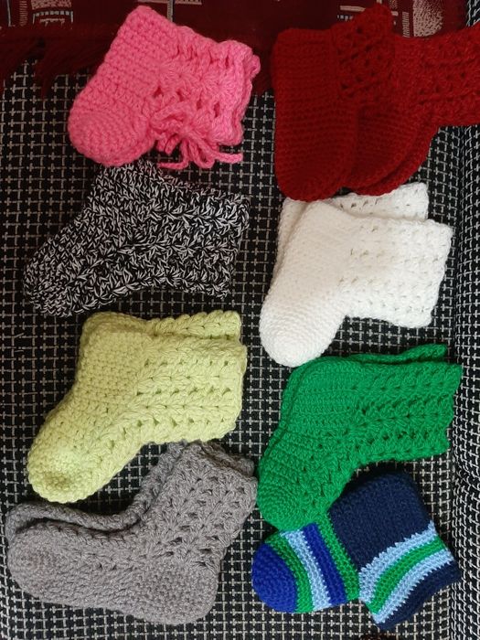 Детские носочки продам.