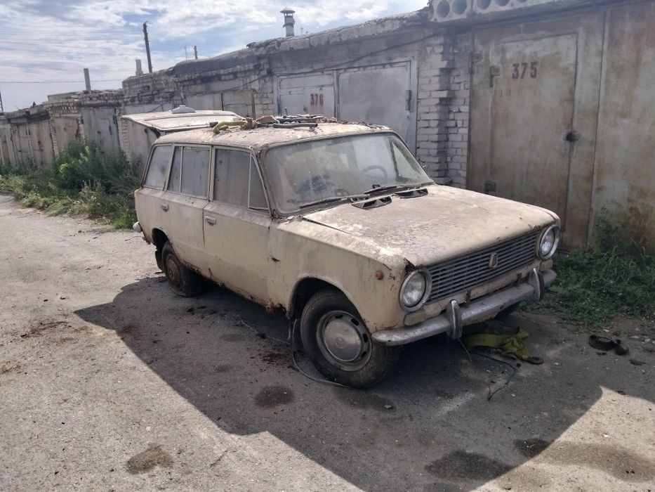 Авторазборка ваз 2101 - 15