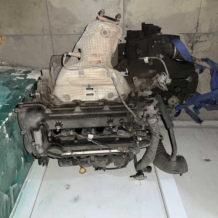 Матор 1.6 киа серето