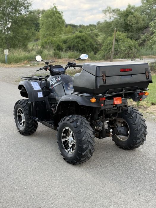 Atv Cf Moto 500 / 2011 / 4x4