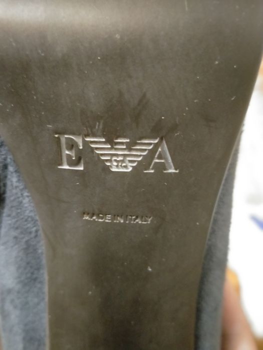 Женские осенние сапоги