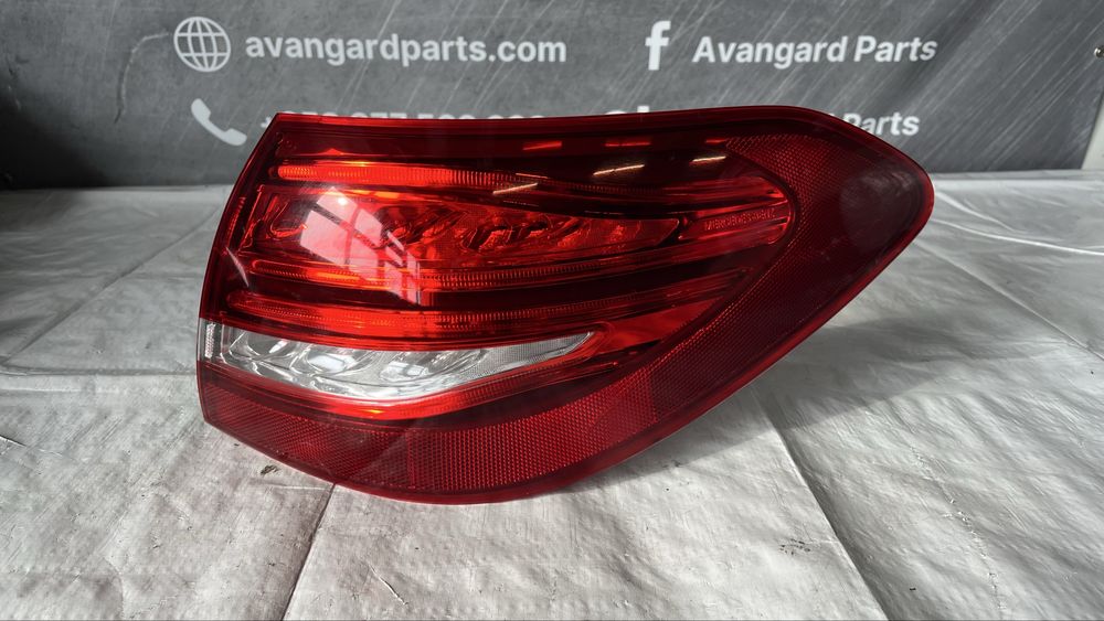 десен стоп Mercedes C W205 (2014-2018)