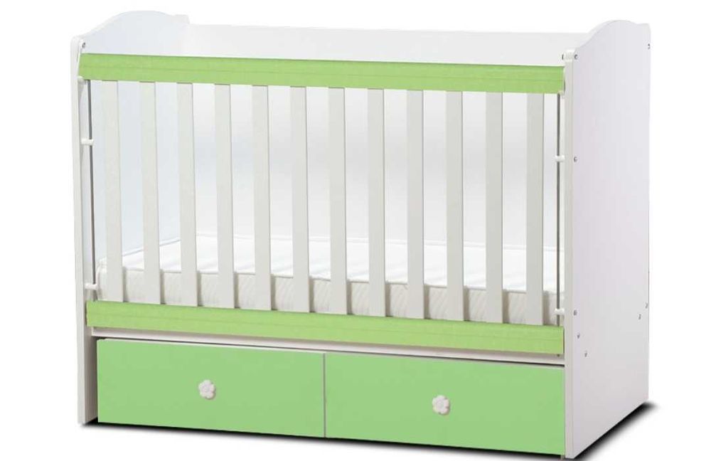 Бебешка кошара/ детско легло