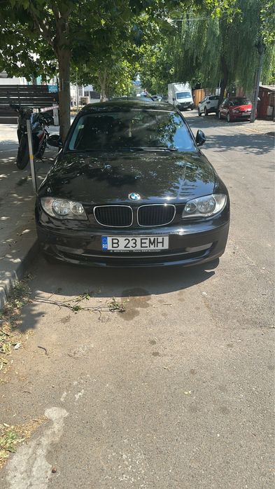 Bmw  seria 1  2007 an