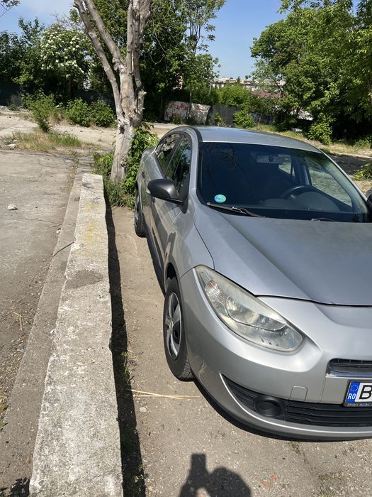 RENAULT Fluence 2011 — imagine 5