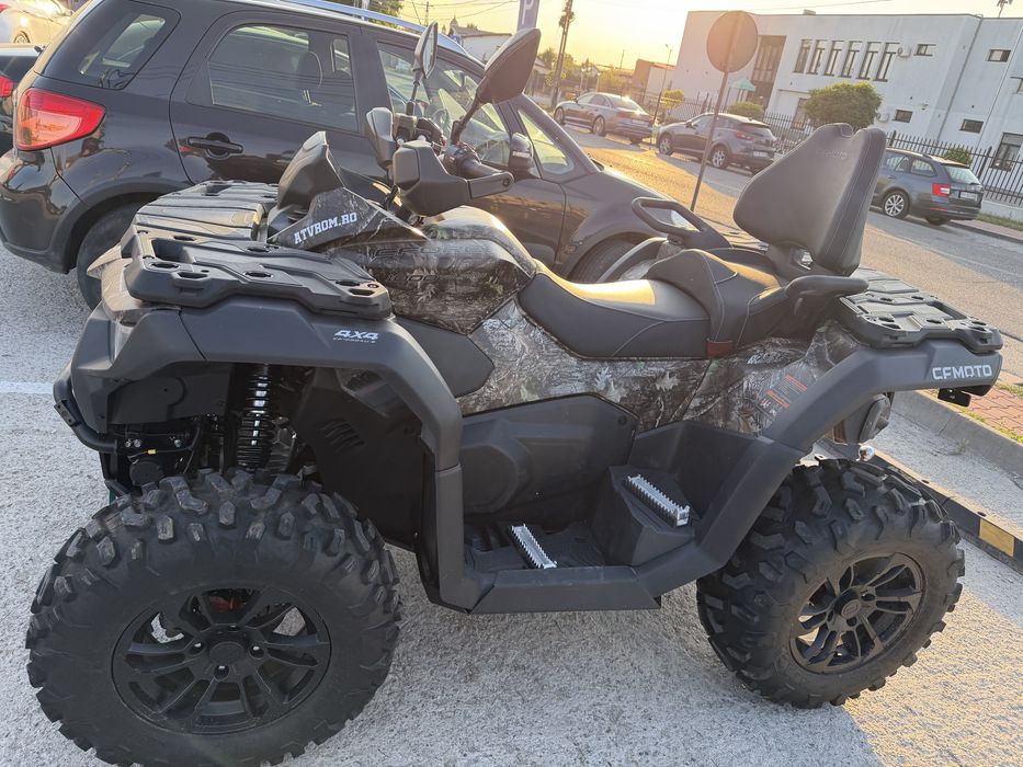 Vand CF Moto 1000 Touring X10