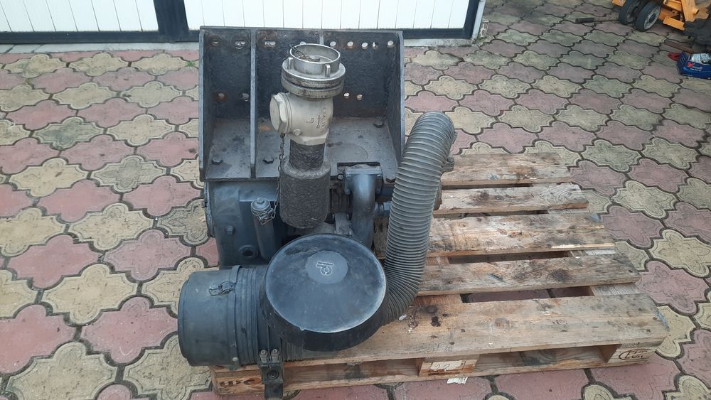 Vand compresor descarcare ciment,var,Hori Wing