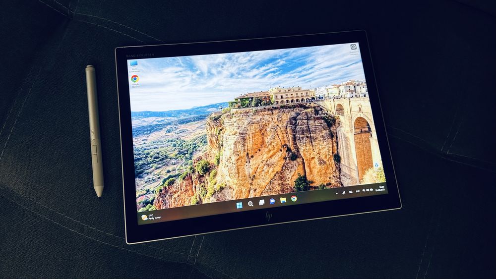 Мощный планшет HP Elite x2 Core i5/16GB/256GB SSD