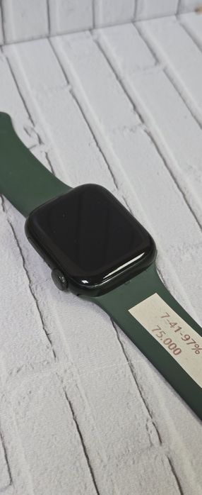 Apple watch 7 41mm 97%