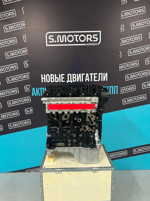 Новый двигатель или КПП - Chery, Geely, Changan, Jac