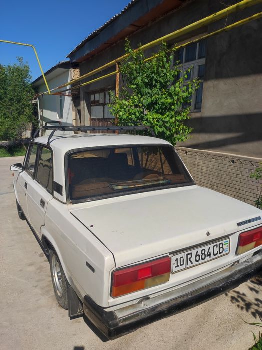 VAZ 2107 1996 — 3