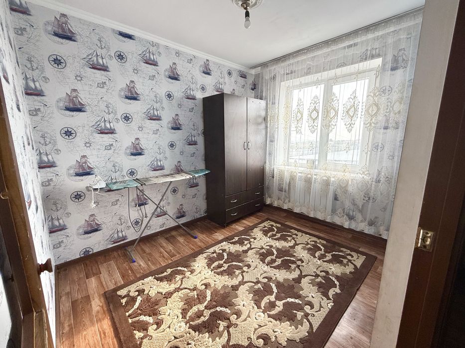 Сдам квартиру 3х комнатная