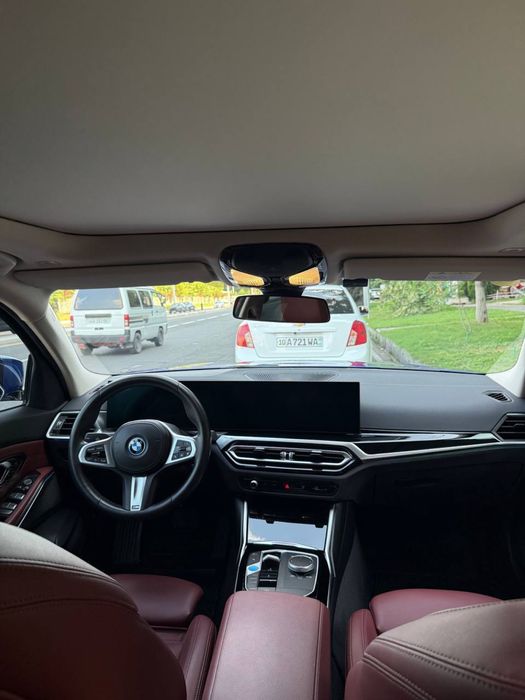 Bmw i3 35L full option