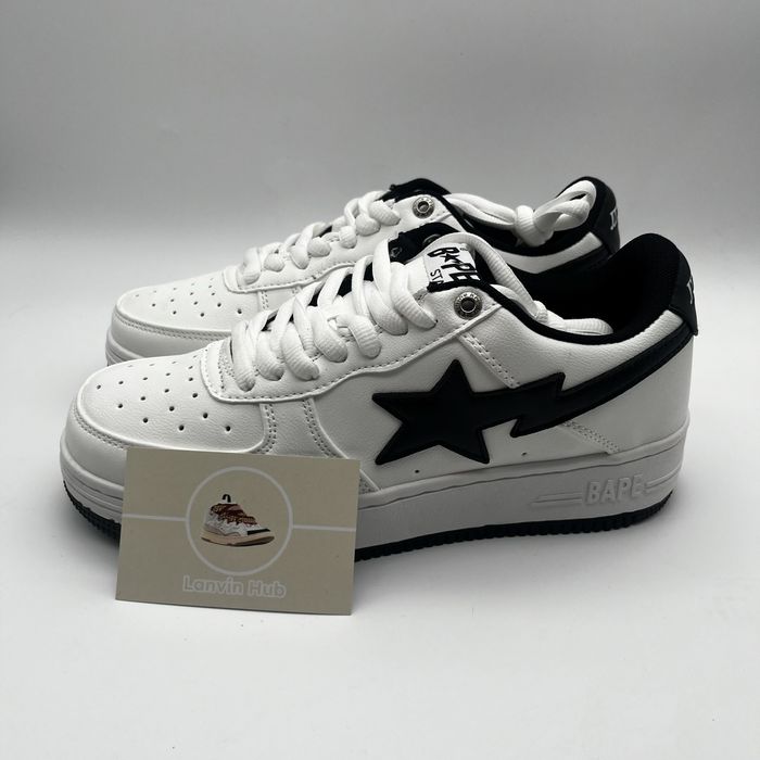 Lanvin, Bapesta, Jordan 1, Rick Owens