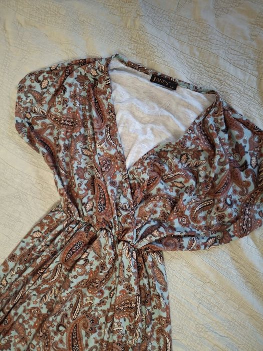 Rochie vara de bumbac S/M