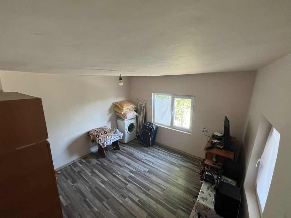 Casă 3 camere +teren intravilan Pârscov, Buzău – priveliște Valea Buzăului