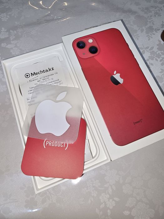 I phone/айфон 13 128gb