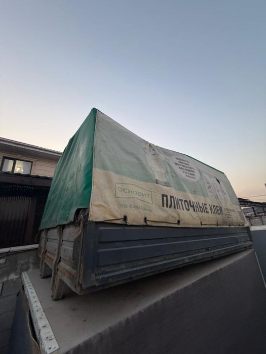 Кузов на газель