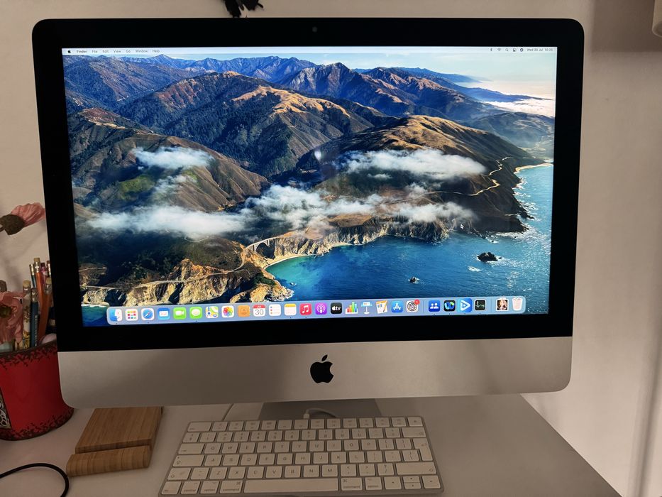 Vand iMac 21.5' retina 4k i5 8Gb 256GB