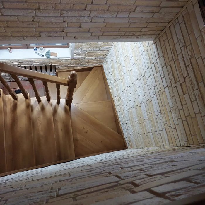 Обшиваем деревом