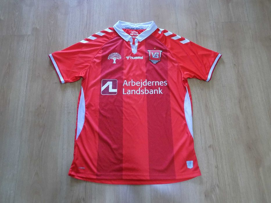 футболни тениски feyenoord denmark vejle boldklub adidas екип оригинал