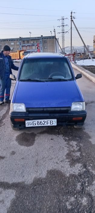 Tiko daewoo'' sotiladi