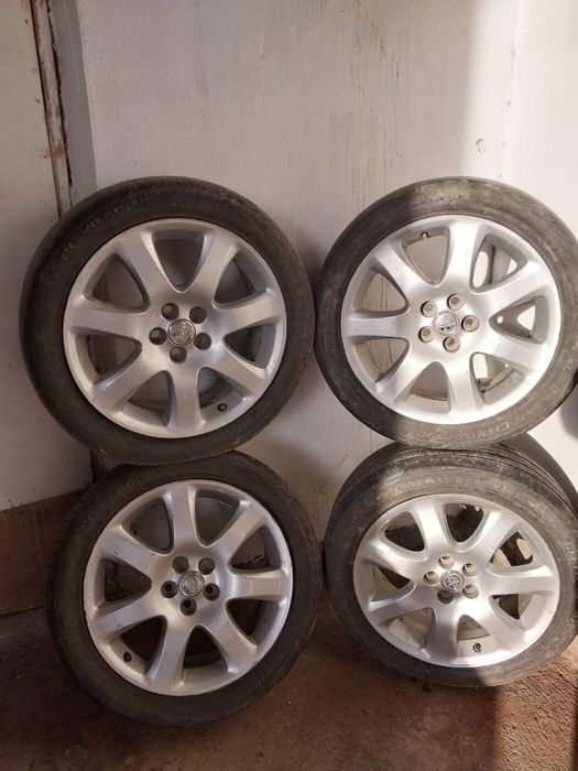 Диск R17 Toyota Avensis