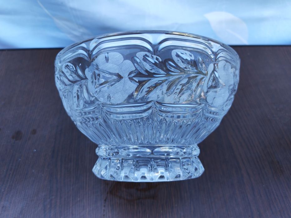 Bol cristal masiv
