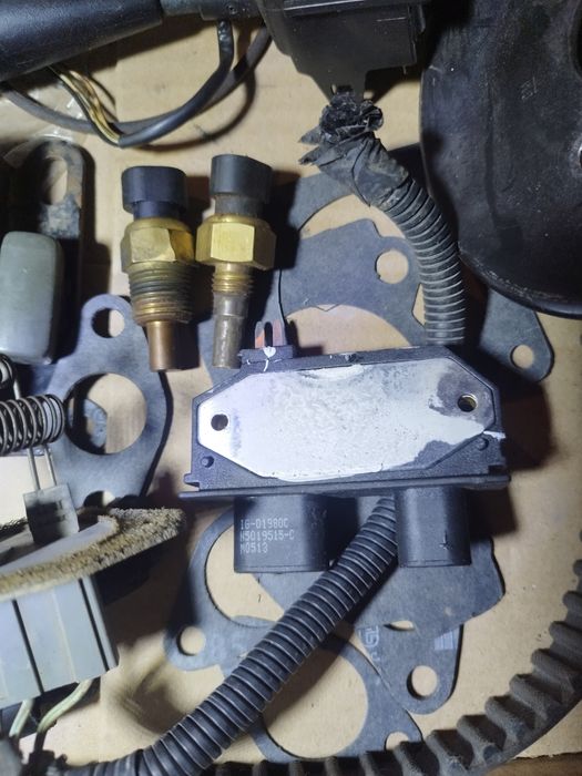 На двигатель Daewoo, Opel,  C20SE