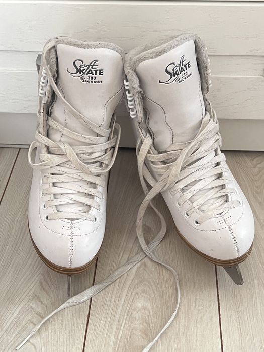 Коньки JAKSON р-р 36