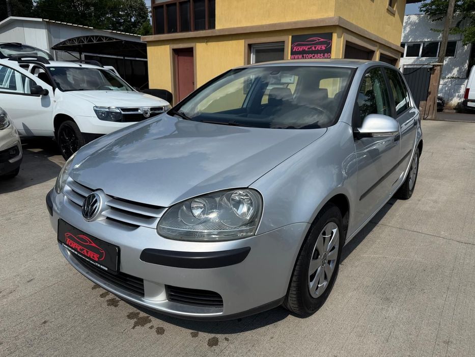 Volkswagen Golf Vw Golf 5 1.6Fsi DSG // Vindem in Rate Avans Zero cu Buletinul //