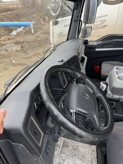 Shacman l3000 9 metr