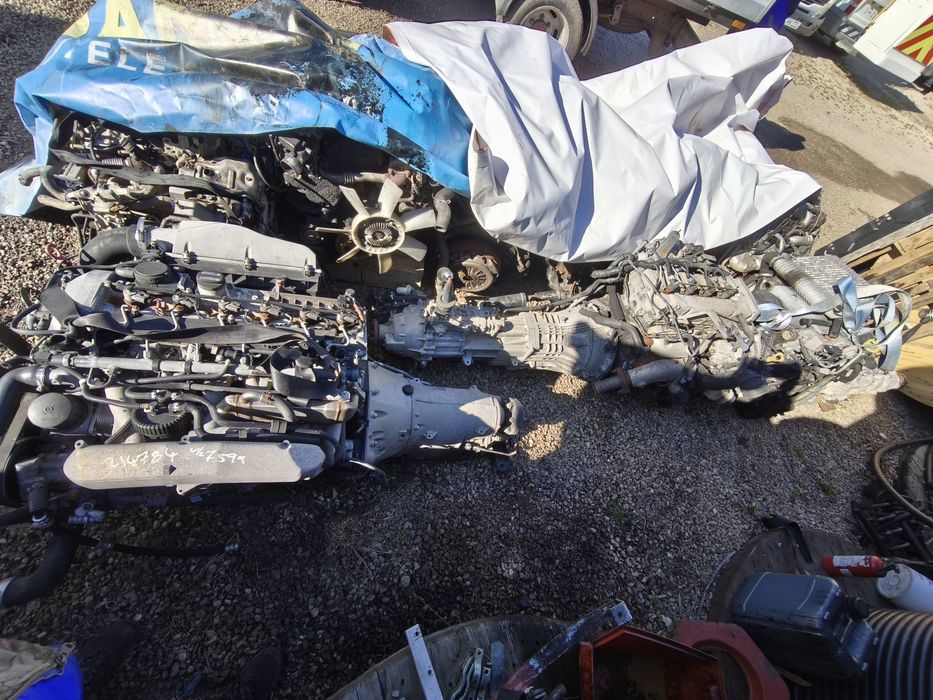 Motor cutie mercedes 3.2 w211 e-class  kia sorento 2.5 isuzu